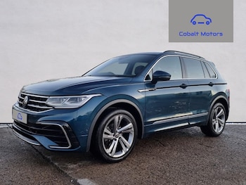 Used Volkswagen Tiguan 2024 for sale - 76748904: Photo