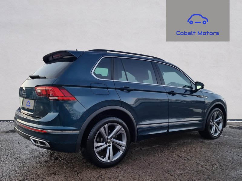 Used Volkswagen Tiguan 2024 for sale - 76748904: Photo 3
