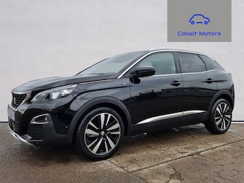 Used Peugeot 3008 2018 for sale - 77220179: Photo