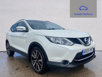 Used Nissan Qashqai 2015 for sale - 78536985: Photo