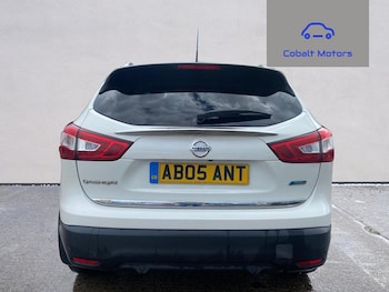 Used Nissan Qashqai 2015 for sale - 78536985: Photo