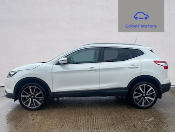 Used Nissan Qashqai 2015 for sale - 78536985: Photo