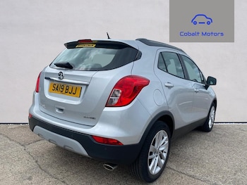 Used Vauxhall Mokka X 2019 for sale - 78715383: Photo