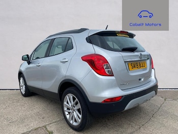 Used Vauxhall Mokka X 2019 for sale - 78715383: Photo