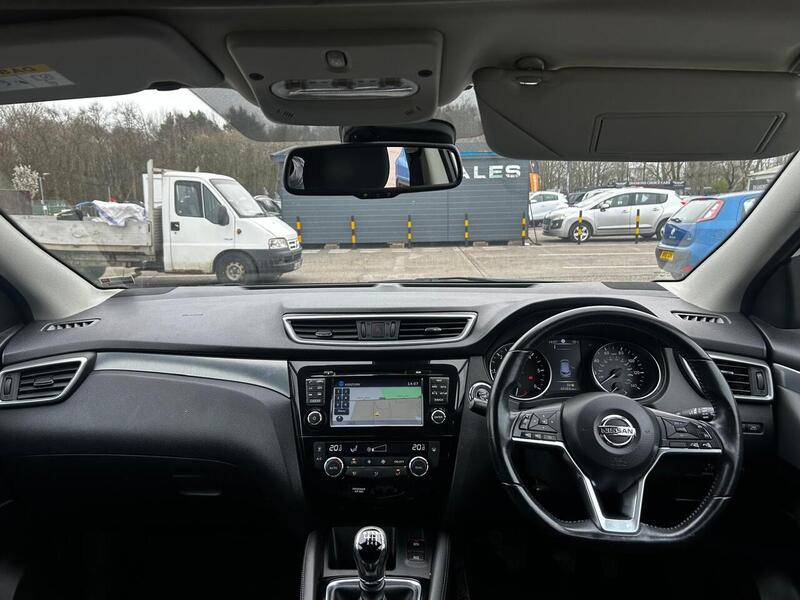 Used Nissan Qashqai 2017 for sale - 78083694: Photo 12