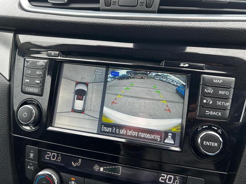 Used Nissan Qashqai 2017 for sale - 78083694: Photo 18