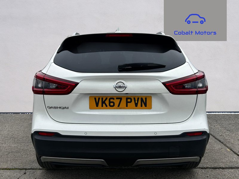Used Nissan Qashqai 2017 for sale - 78083694: Photo 2