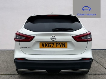 Used Nissan Qashqai 2017 for sale - 78083694: Photo