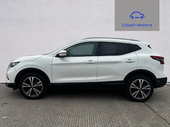 Used Nissan Qashqai 2017 for sale - 78083694: Photo