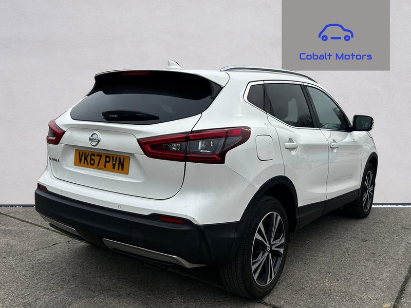 Used Nissan Qashqai 2017 for sale - 78083694: Photo 5