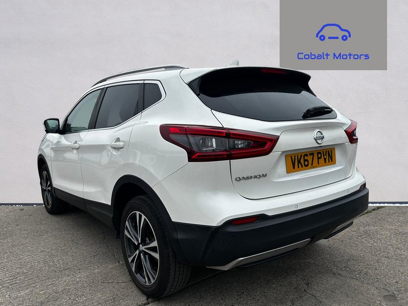 Used Nissan Qashqai 2017 for sale - 78083694: Photo 8