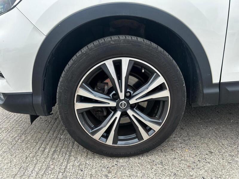 Used Nissan Qashqai 2017 for sale - 78083694: Photo 9