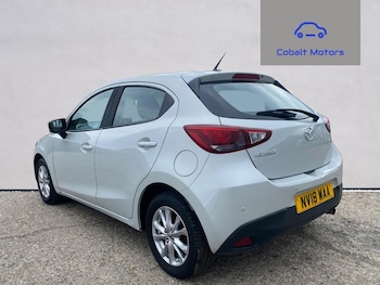 Used Mazda Mazda2 2018 for sale - 79130012: Photo