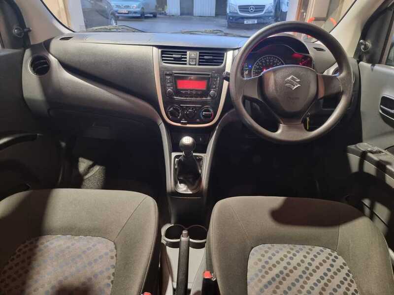 Used Suzuki Celerio 2018 for sale - 76893046: Photo 9