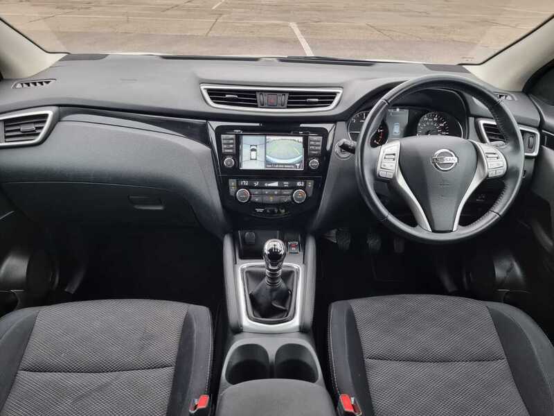 Used Nissan Qashqai 2017 for sale - 76267512: Photo 10