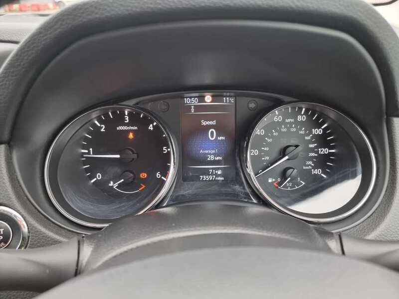 Used Nissan Qashqai 2017 for sale - 76267512: Photo 12