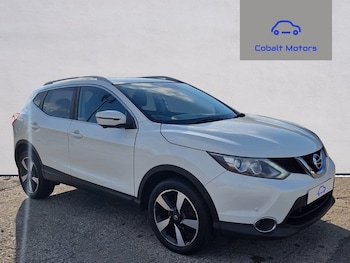 Nissan - Qashqai