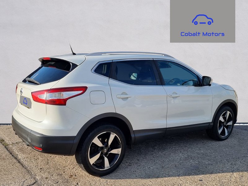 Used Nissan Qashqai 2017 for sale - 76267512: Photo 3
