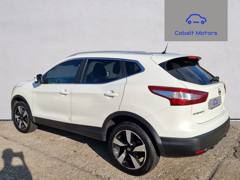 Used Nissan Qashqai 2017 for sale - 76267512: Photo 4