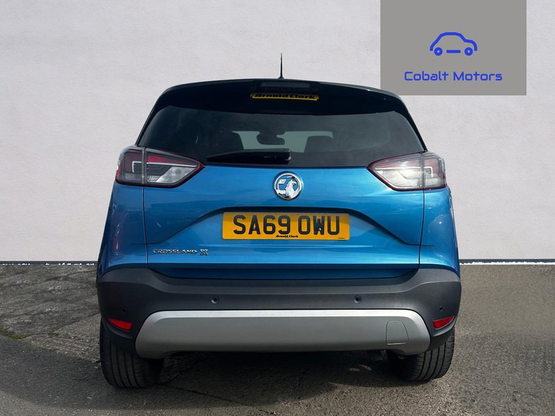 Used Vauxhall Crossland X 2019 for sale - 78016621: Photo 2