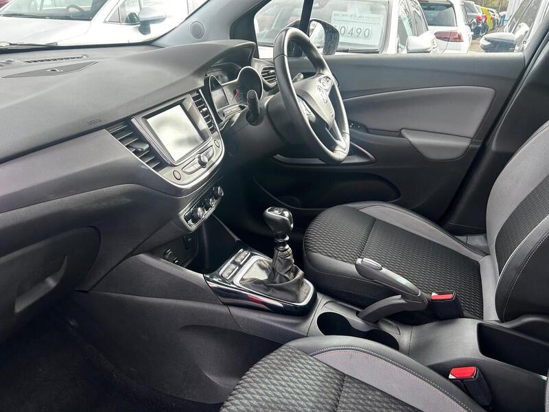 Used Vauxhall Crossland X 2019 for sale - 78016621: Photo 22