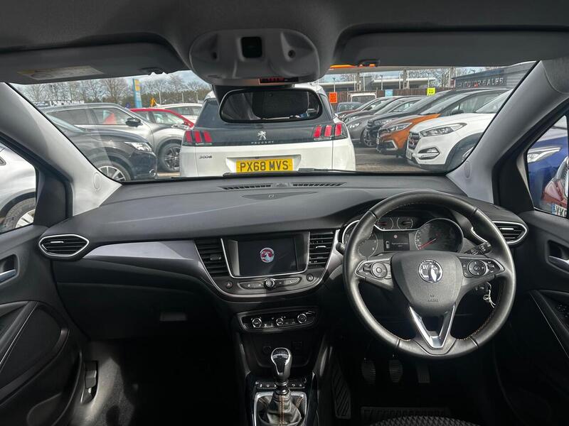 Used Vauxhall Crossland X 2019 for sale - 78016621: Photo 25