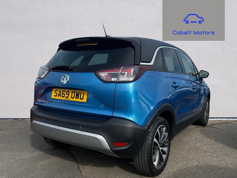 Used Vauxhall Crossland X 2019 for sale - 78016621: Photo 3