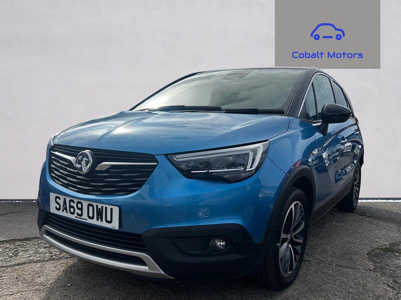 Used Vauxhall Crossland X 2019 for sale - 78016621: Photo 5