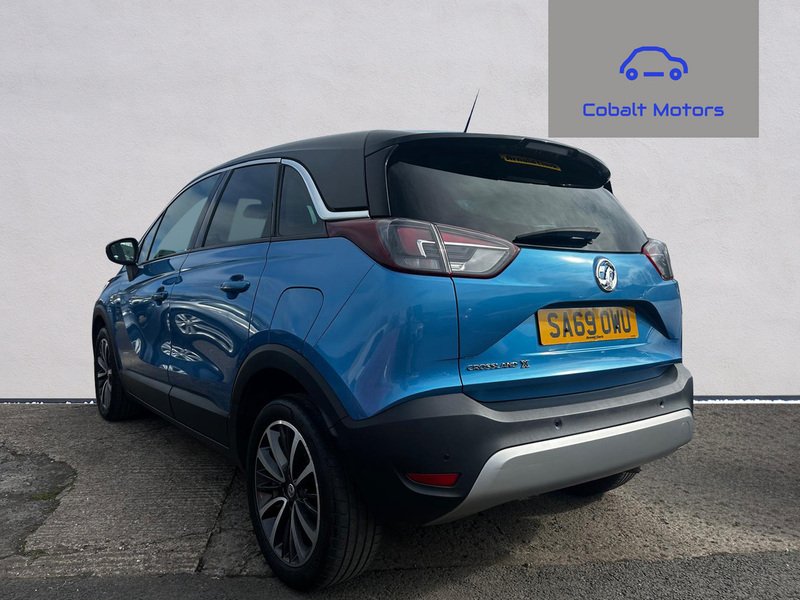 Used Vauxhall Crossland X 2019 for sale - 78016621: Photo 7