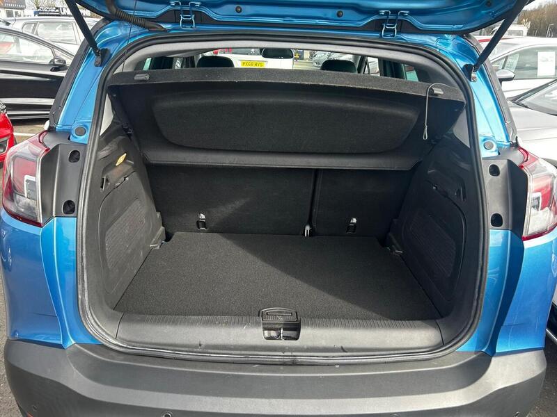 Used Vauxhall Crossland X 2019 for sale - 78016621: Photo 9