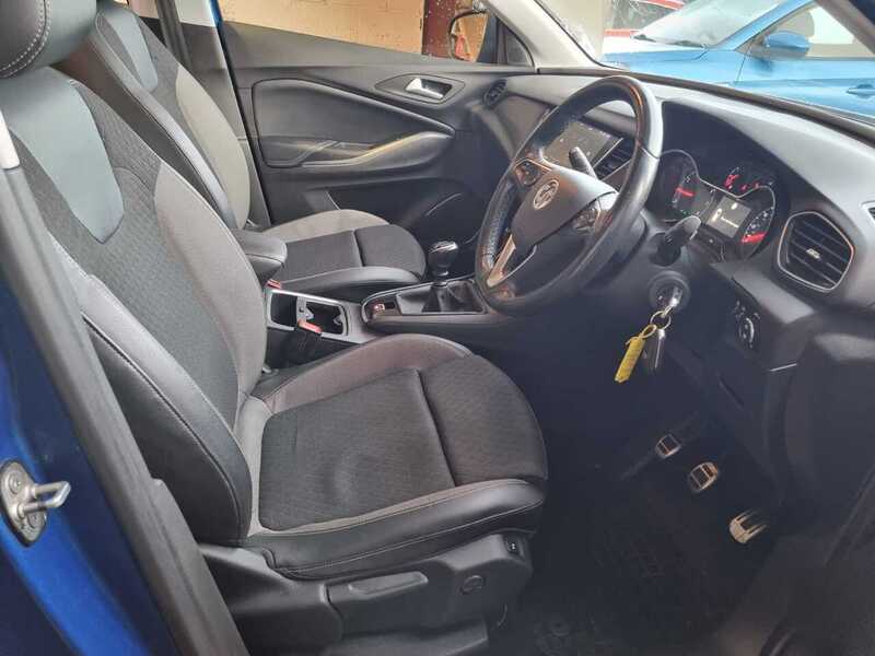 Used Vauxhall Grandland X 2019 for sale - 77162048: Photo 19
