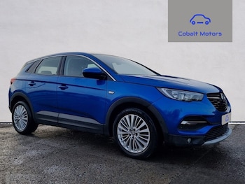 Vauxhall Grandland X feature image