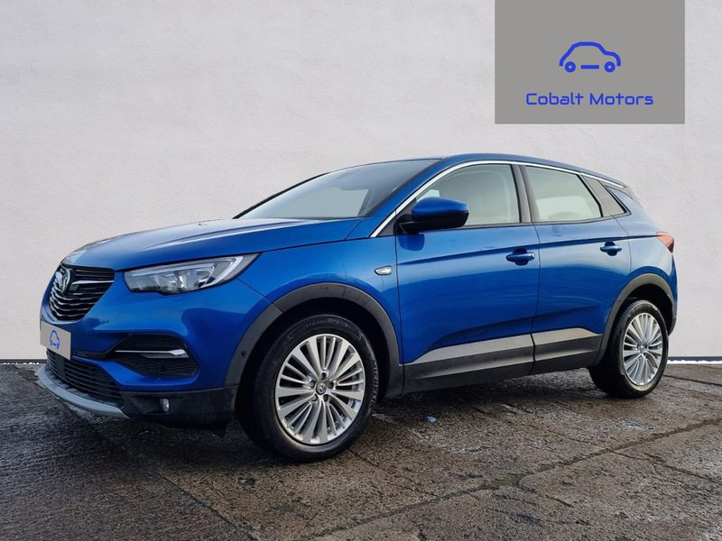 Used Vauxhall Grandland X 2019 for sale - 77162048: Photo 2