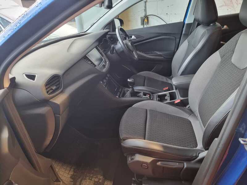 Used Vauxhall Grandland X 2019 for sale - 77162048: Photo 25