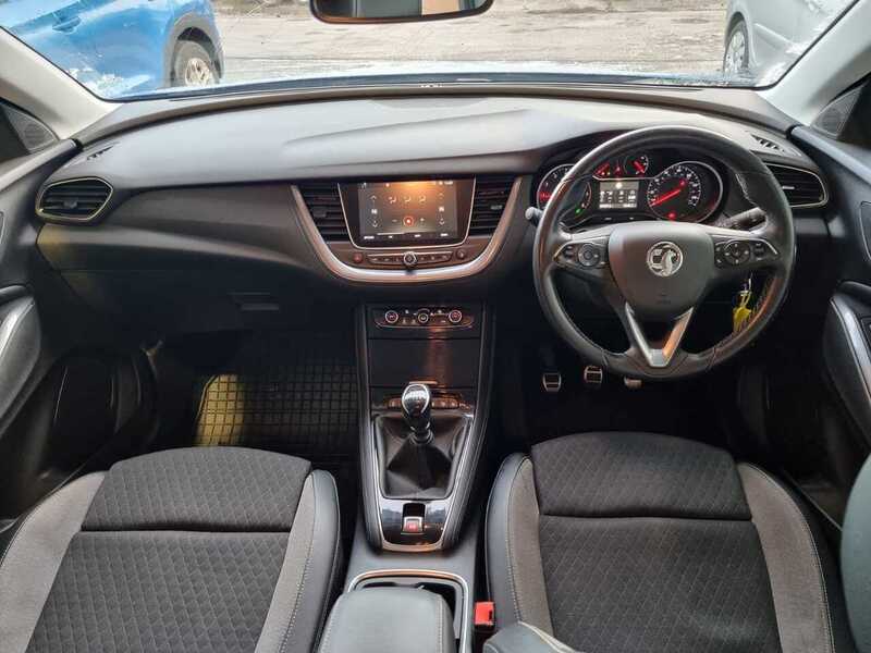 Used Vauxhall Grandland X 2019 for sale - 77162048: Photo 27