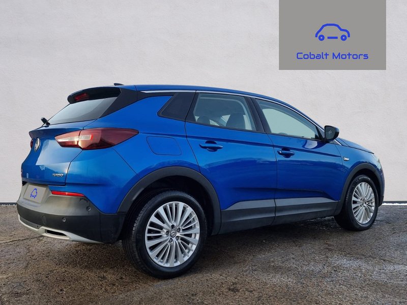 Used Vauxhall Grandland X 2019 for sale - 77162048: Photo 3