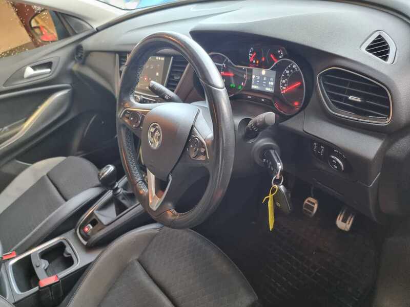 Used Vauxhall Grandland X 2019 for sale - 77162048: Photo 37