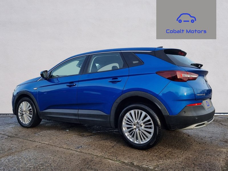 Used Vauxhall Grandland X 2019 for sale - 77162048: Photo 4