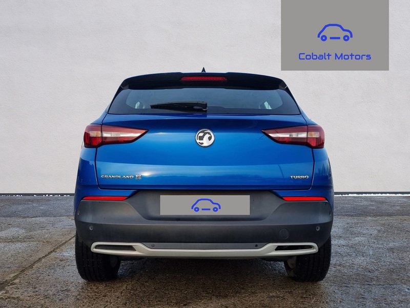 Used Vauxhall Grandland X 2019 for sale - 77162048: Photo 8