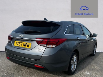 Used Hyundai i40 2017 for sale - 77947035: Photo