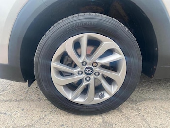 Used Hyundai TUCSON 2017 for sale - 78909028: Photo
