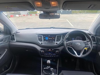 Used Hyundai TUCSON 2017 for sale - 78909028: Photo