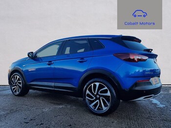 Used Vauxhall Grandland X 2018 for sale - 77159976: Photo