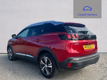 Used Peugeot 3008 2019 for sale - 78453627: Photo