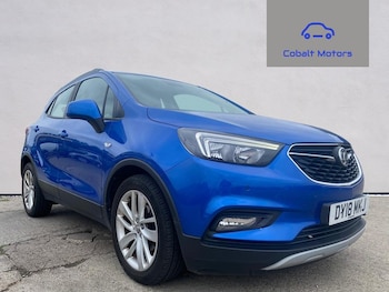 Used Vauxhall Mokka X 2018 for sale - 78715402: Photo