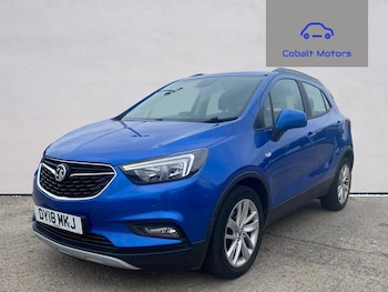 Used Vauxhall Mokka X 2018 for sale - 78715402: Photo