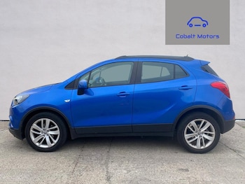 Used Vauxhall Mokka X 2018 for sale - 78715402: Photo