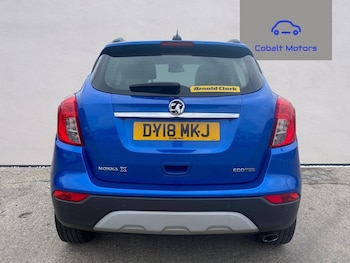 Used Vauxhall Mokka X 2018 for sale - 78715402: Photo