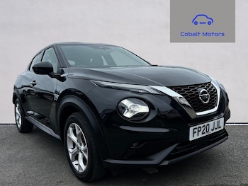 Used Nissan Juke 2020 for sale - 77873320: Photo