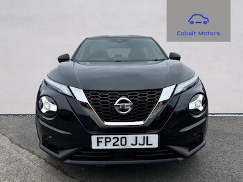 Used Nissan Juke 2020 for sale - 77873320: Photo